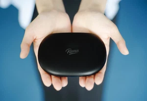 Mini PC Black Remix Mini Complete 2 GB Model RM1G - Photo 1/5