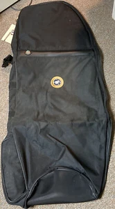 Golf Club Case Zippered Travel Bag Carrier w/ Shoulder Strap Golf Society  - Picture 1 of 5