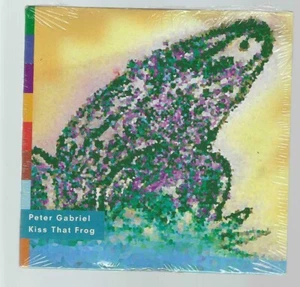 Peter Gabriel- 3 Promo CD Sampler *NEW & SEALED* - Foto 1 di 6