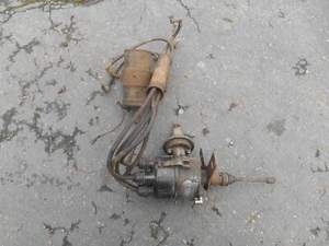MOPAR 1930's 1940's Dodge Chrysler Desoto Flathead 6 Solar Spark distributor - Picture 1 of 10