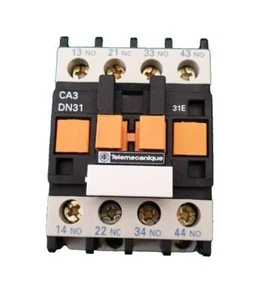 Telemecanique CA3 DN31BEW 34V Volt DC Spulenschütz - Bild 1 von 5