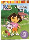 Dora The Explorer: Colouring Book by NICK JR 1842398997 FREE Shipping