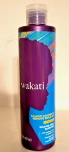 Wakati SULFATE FREE Shampoo-Removes Build Up-W/SHEA AND JOJOBA OILS-NO Paraben - Picture 1 of 1