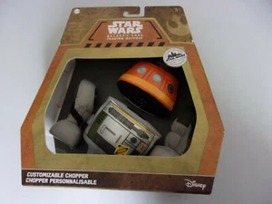 Disney Star Wars Galaxy's Edge Trading Outpost CUSTOMIZABLE CHOPPER 2020 Mattel - Bild 1 von 4