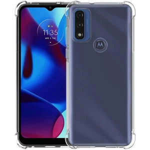 Anti-Crash Soft Slim TPU Protective Case for Verizon Motorola Moto G Pure XT2163 - Picture 1 of 1