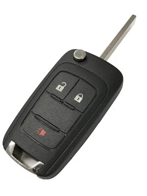 GM BUICK 13-17 ENCORE LLAVE ABATIBLE MANDO A DISTANCIA ARRANQUE MANDO A DISTANCIA TRANSMISOR 13585815 Foto 1 de 3