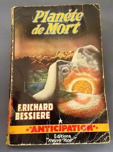 FLEUVE NOIR ANTICIPATION FUSEE N°93 1957 PLANETE DE MORT F. RICHARD BESSIERE - Picture 1 of 1