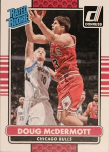 2014-15 Panini Donruss Basketball Rated Rookies #211: Doug McDermott Donruss - Picture 1 of 4
