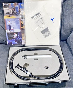 Goodway FS-10 Tube Scope In Case NEW - Picture 1 of 4