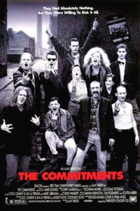 Póster de la película The Commitments 16x24 - Imagen 1 de 1