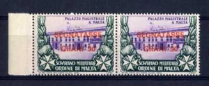SMOM - Segnatasse - 1975 - ordinari 1ª serie 90 grani Palazzo Magistrale MNH** A - Imagen 1 de 1
