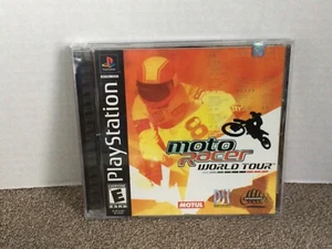 Playstation Moto Racer World Tour Spiel - Bild 1 von 7