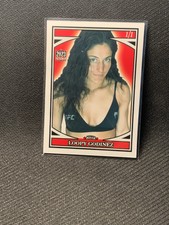 2023 P4P MMA RED DEVIL  LOOPY GODINEZ CUSTOM TRADING CARD 1/1 UFC ACEO