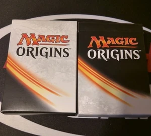1 caja de baraja vacía - MAGIC ORIGINS - Estado casi nuevo/SP - Magic MTG FTG - Imagen 1 de 1