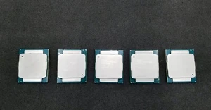Lot of 5 Intel Core i7-5960X SR20Q 3.00GHz CPU Processor - Picture 1 of 5