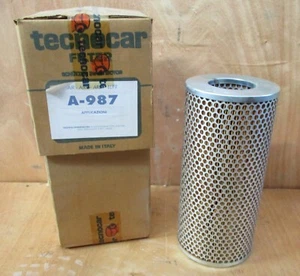 Filtre à Air TECNOCAR A987 pour Toyota Hiace II Van 2.2D III Autobus 2.4TD - Imagen 1 de 3