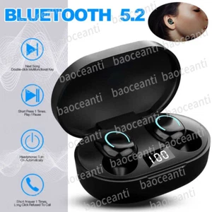 Bluetooth Kopfhörer für Samsung Galaxy S23 S22 S21 Ultra Plus Wireless Earbuds - Bild 1 von 24