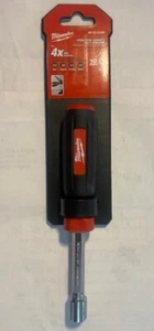 Milwaukee 48-22-2436 Cushion Grip Hollow Shaft 10mm Nut Driver - Picture 1 of 1