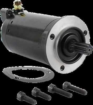 Motor De Arranque De Repuesto PU para Ducati 848 08-09 Foto 1 de 4