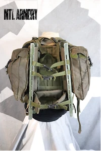 CANADIAN FORCES RADIO SET CARRIER BACKPACK CANADA ARMY - Picture 1 of 4