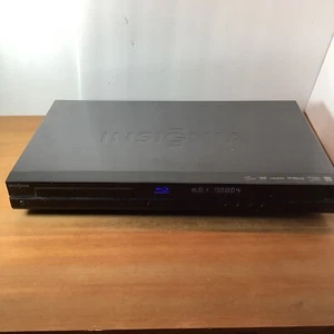 Getestet Insignia Blu Ray Disc Player Java gepudert funktioniert mit HDMI-Kabel ohne Fernbedienung - Bild 1 von 12