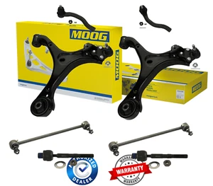 New GENUINE MOOG Complete Front Suspension Kit For 2012 Honda Civc 2.4L - Picture 1 of 1