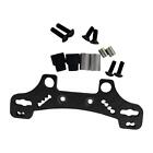 1/10 Carbon Damper Stay Upgrade Front/Rear RC Car for Tamiya TT02 Modification