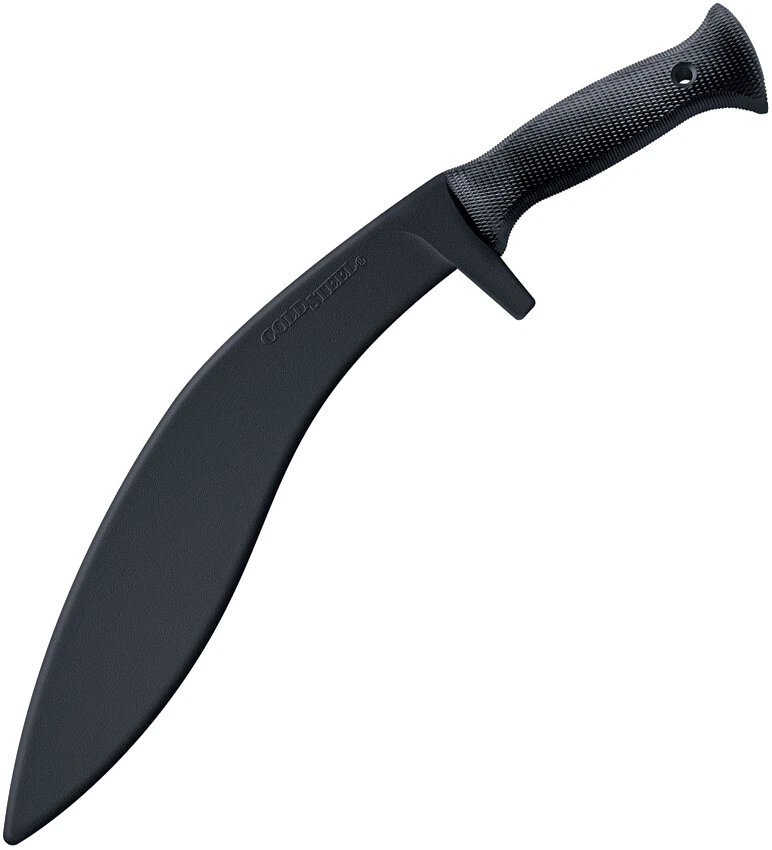 Entrenador Kukri Cold Steel Negro Santoprene 17.25" Total 92R35 Foto 1 de 1