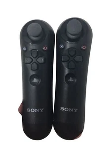 SONY Navigation Controllers (2) for Play Station - Picture 1 of 8