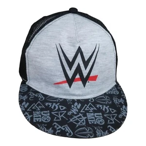 Gorra 2018 WWE Wrestling Truckers gorra negra Snapback  - Imagen 1 de 8
