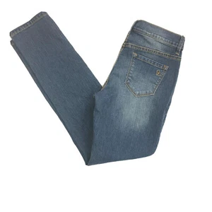 Jessica Simpson Girls Size 12 Deyn Moto Skinny Jeans - Picture 1 of 5