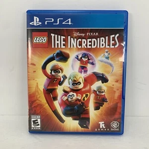 The Incredibles (PlayStation 4, 2018) - Bild 1 von 4
