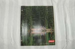 Catálogo de productos para exteriores Coleman 1993 - Imagen 1 de 3