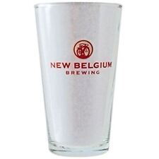 New Belgium Brewery Universal Pint Glass