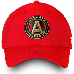 Sombrero flexible de alta velocidad Atlanta United FC Red Fanatics - mediano/grande - Imagen 1 de 3