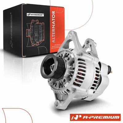 Alternador para Dodge Dakota 01-03 Ram 1500 Ram 2500 Van Ram 3500 Van 117A/12V Foto 1 de 4