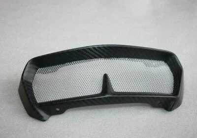 Aceite protector radiador BMW K1300R carbono mate Foto 1 de 3