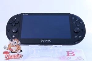 PS Vita PCH-2000 Sony Playstation Console Only Select 3Rank【1Day Shipping】 - Picture 1 of 586