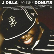 J Dilla Donuts (CD) Album