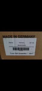 Xerox 064K02490 Fuser Belt Xerox Iridesse Color Press Color 800 & 1000 064K93302 - Picture 1 of 3