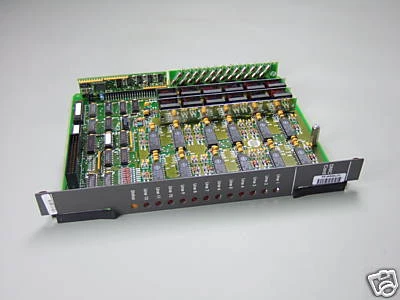 ALCATEL NEWBRIDGE 90-0041-01-03 DETMB8W 3600 DNIC CARD - Image 1 of 2