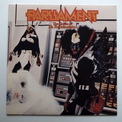 USA Parliament ‎– The Clones Of Dr. Funkenstein NEAR MINT LP NBLP 7034 - Image 1 of 4