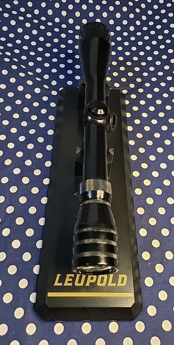 Redfield Duplex 9x Maximum Magnification Hunting Rifle Scopes for