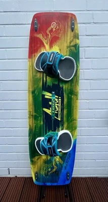 F-One Acid 133 x 42 mit Platinium Pads - Bild 1 von 4