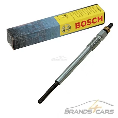 BOSCH GLÜHKERZE DURATERM FÜR FORD FOCUS 2 1.6 TDCI 2004-2006 - Bild 1 von 3