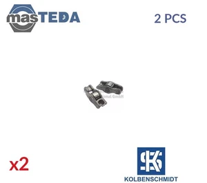 50006171 CAMSHAFT VALVE ROCKER ARM KOLBENSCHMIDT 2PCS FOR SKODA OCTAVIA III - Picture 1 of 5