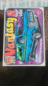Amt Dirty Donny's Vantasy Van Model Kit Factory Sealed Read Descript - Picture 1 of 7