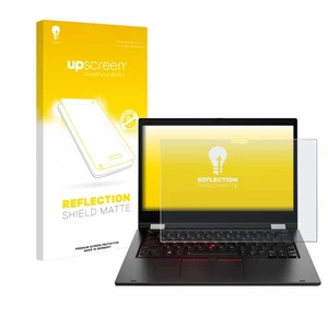 upscreen Protection d'écran Anti Éblouissement pour Lenovo ThinkPad L13 Yoga Matte - Photo 1/10