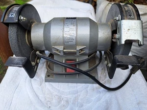 Schleifbock klein DDR Qualität Robust - Bild 1 von 3