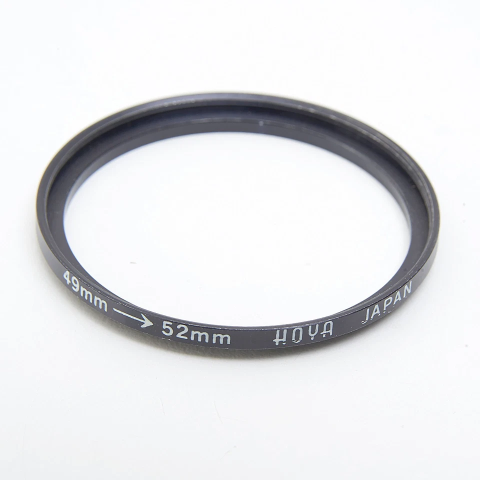 HOYA STEP RING 49mm - 52mm    #AD872 - Image 1 of 1